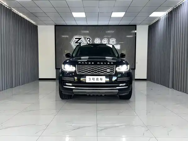Land Rover Range Rover 2014