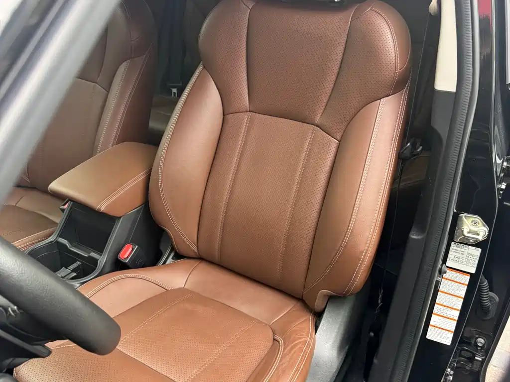 Subaru Forester 2019 — фото 28