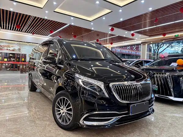 Mercedes-Benz Vito 2018