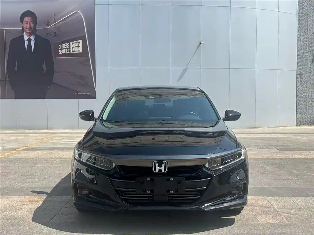 Honda Accord 2023 — фото 3
