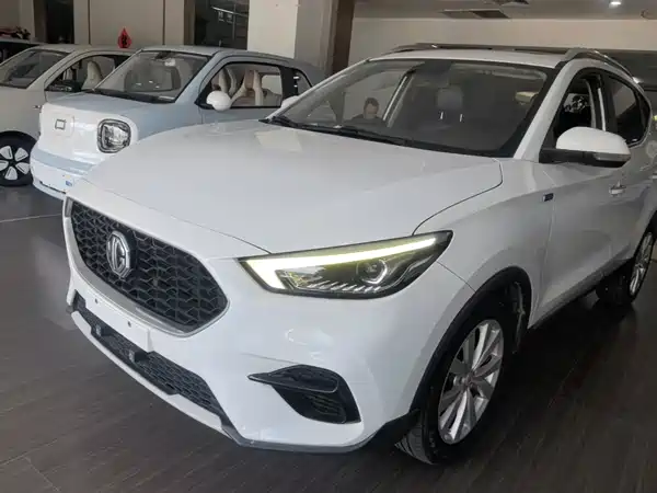 MG ZS 2019