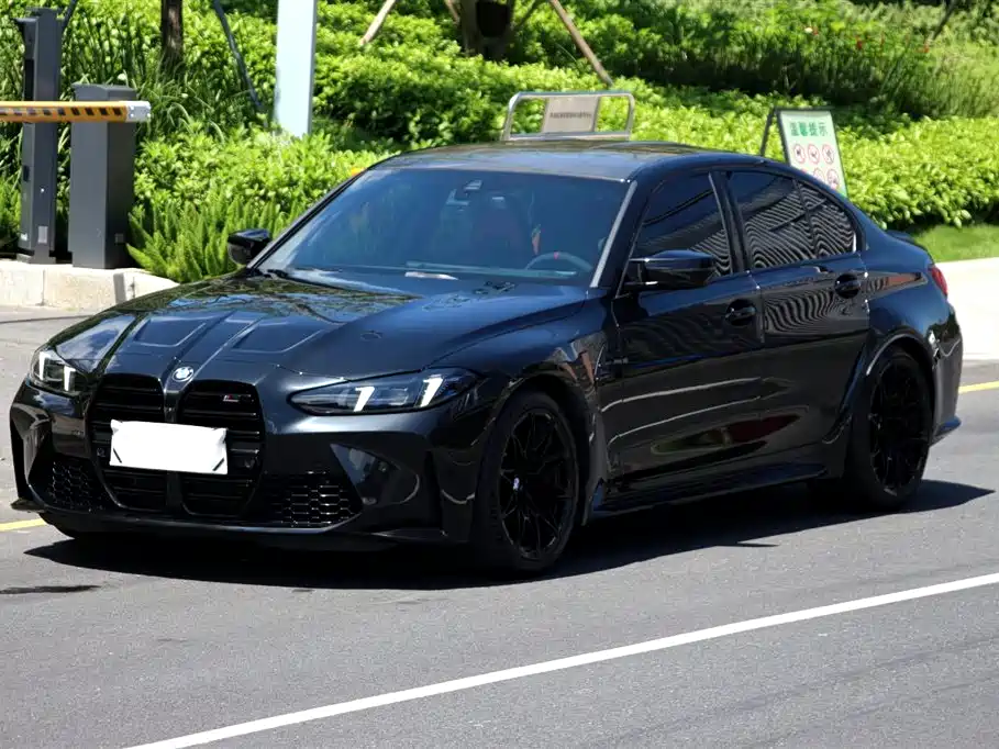 BMW M3 2025