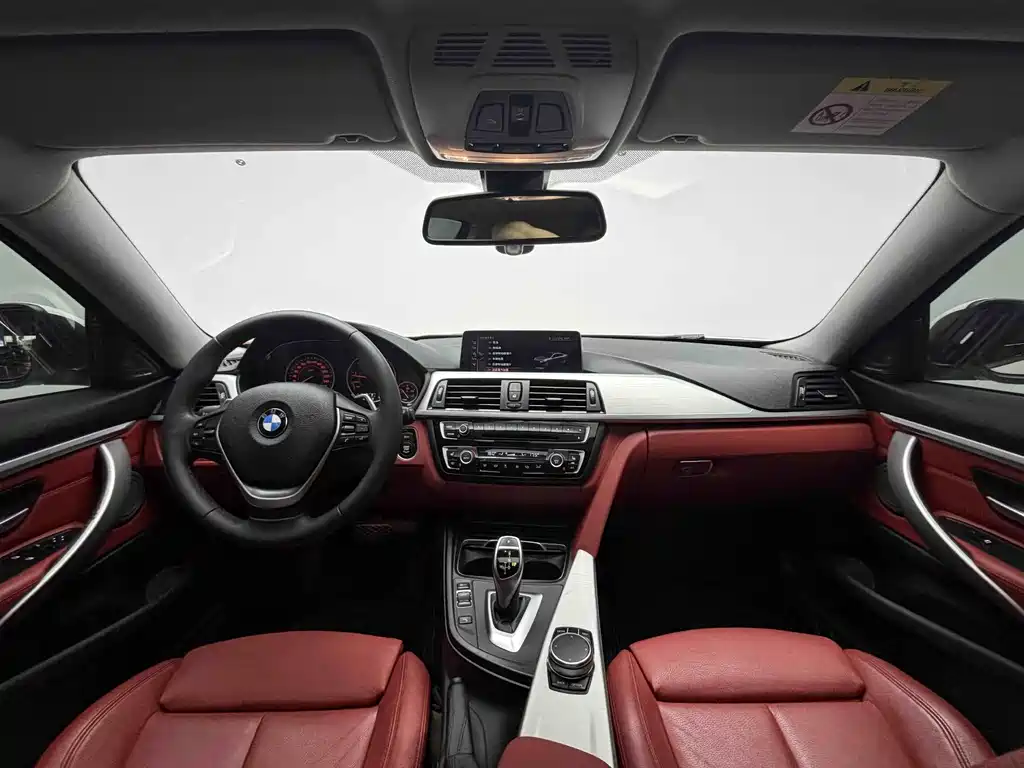 BMW 4 Series 2017 — фото 13