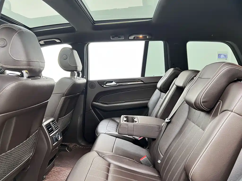 Mercedes-Benz GLS 2019 — фото 15