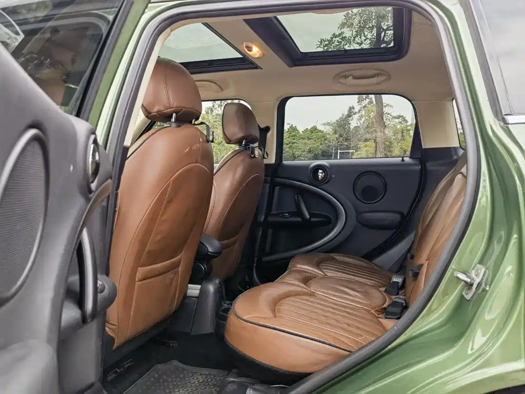 MINI Countryman 2015 — фото 13
