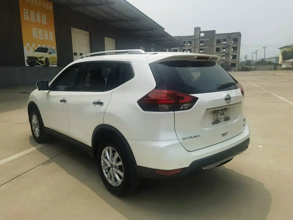 Nissan X-Trail 2020