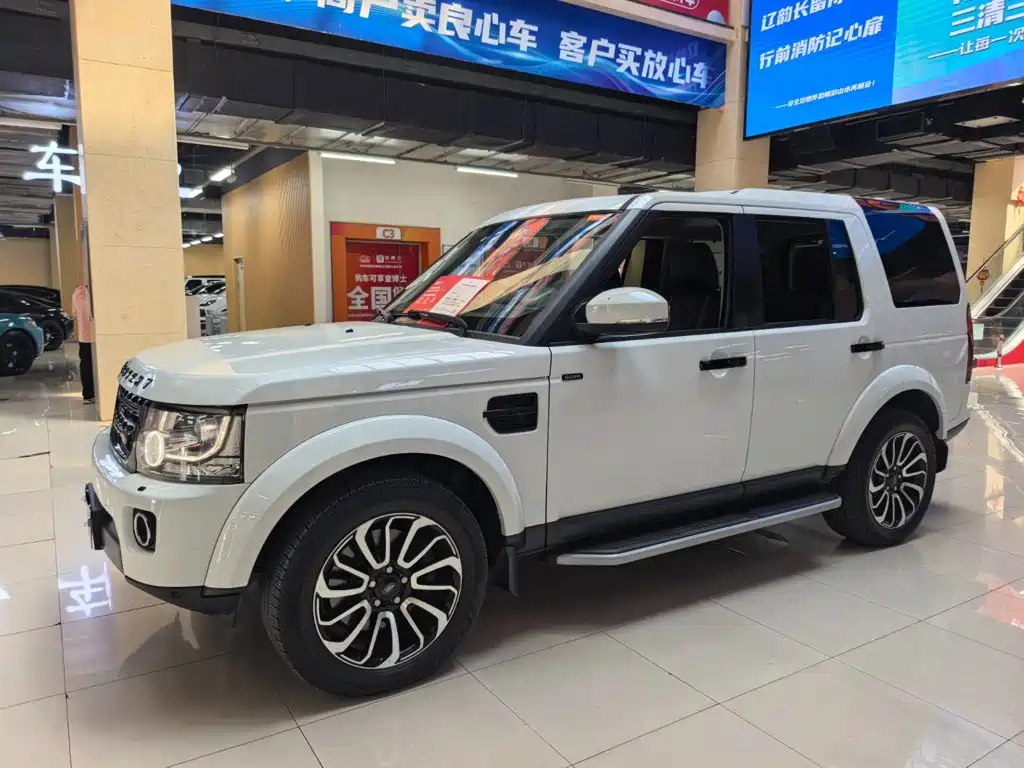 Land Rover Discovery 2014 — фото 4