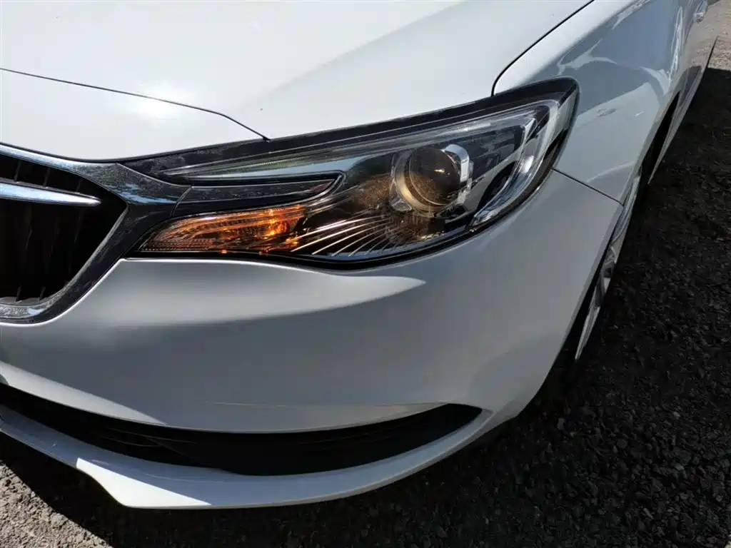 Buick Excelle 2020 — фото 24