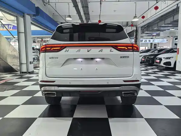 Haval H6 2021