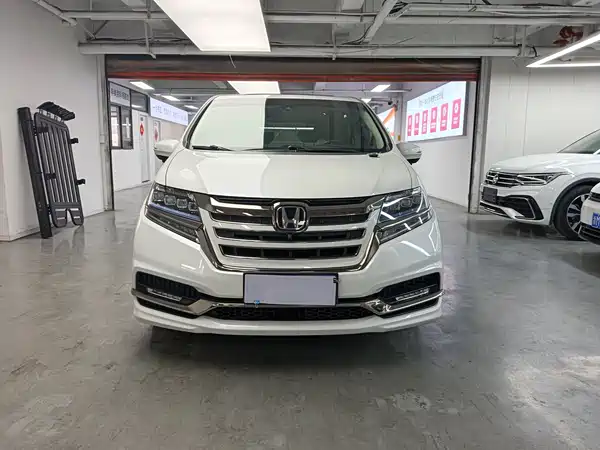 Honda Elysion 2021