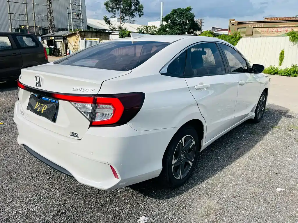 Honda Envix 2019 — фото 6