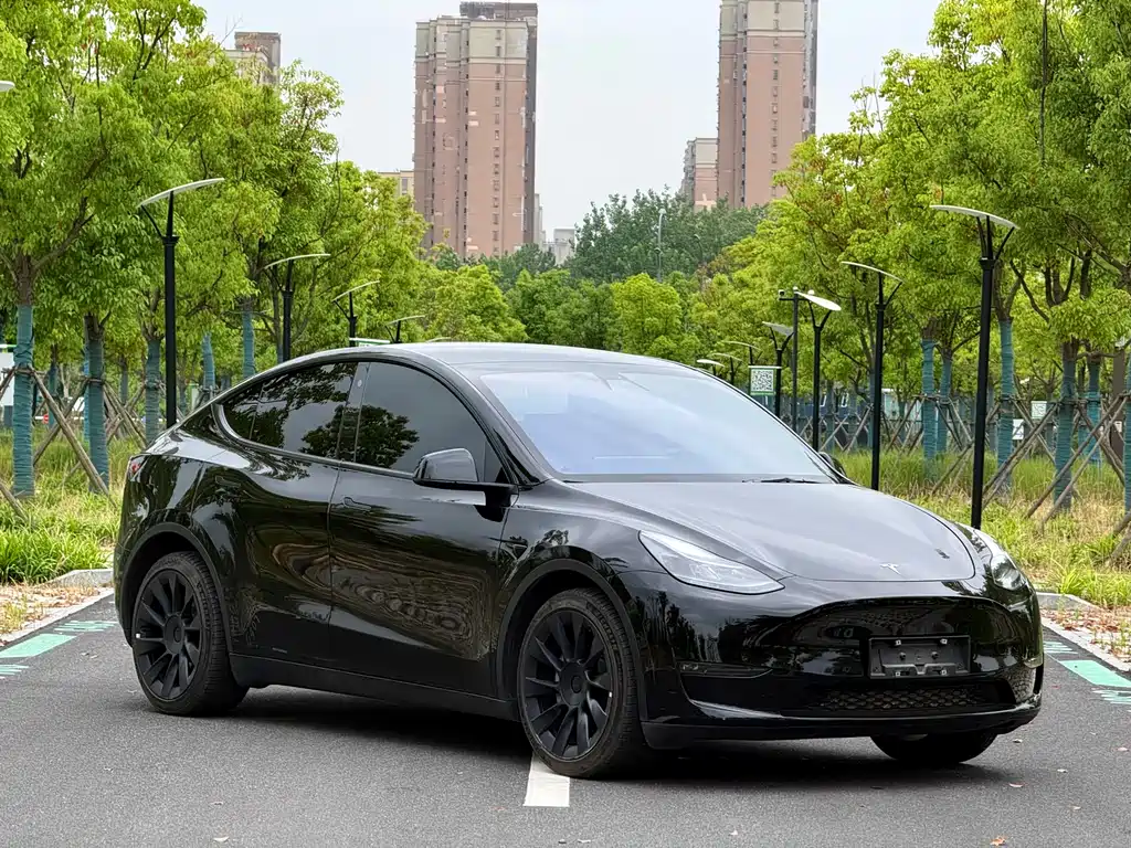 Tesla Model Y 2023 — фото 3