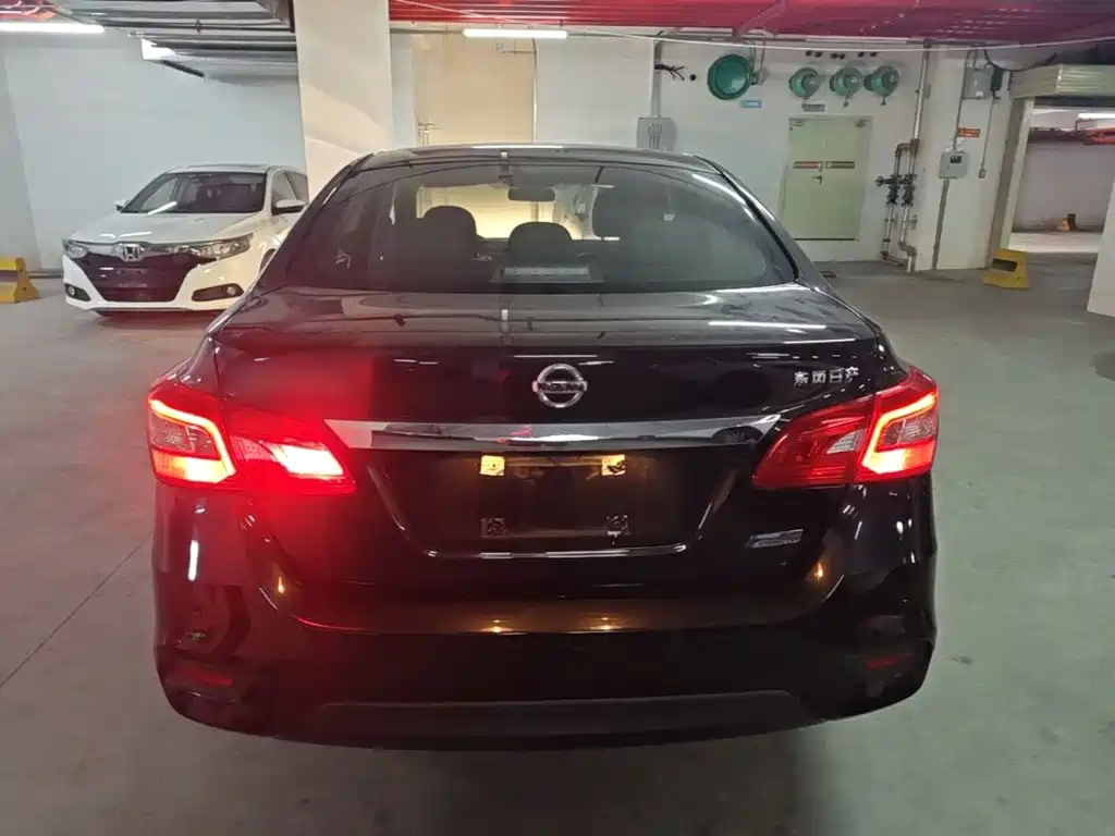 Nissan Sylphy 2019