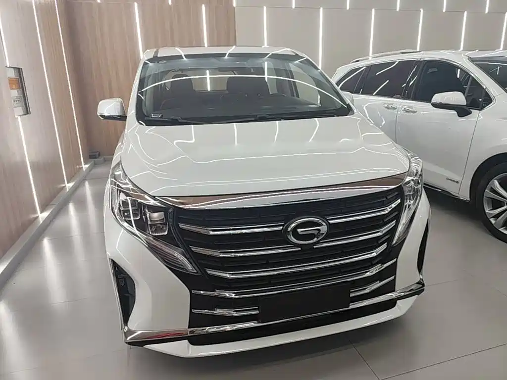 GAC Motor Trumpchi M8 2025 — фото 3