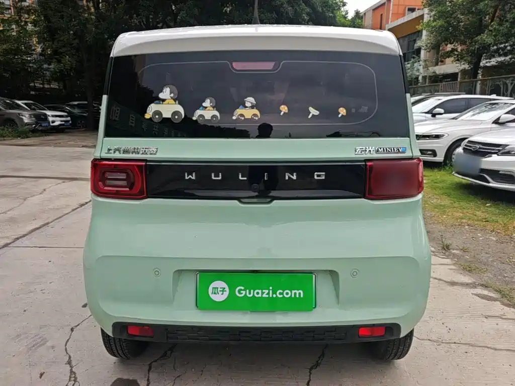 Wuling MINIEV 2022
