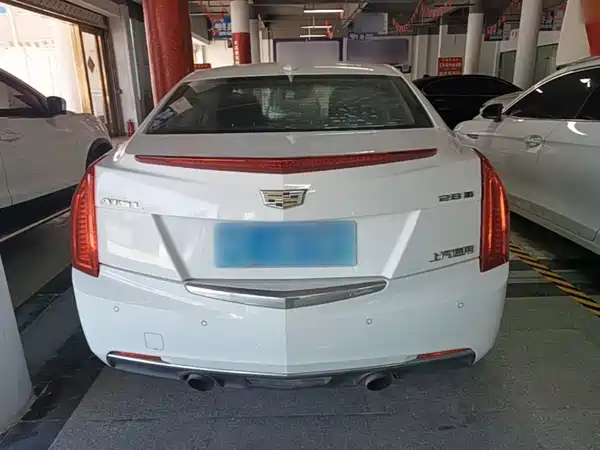 Cadillac ATS-L 2018