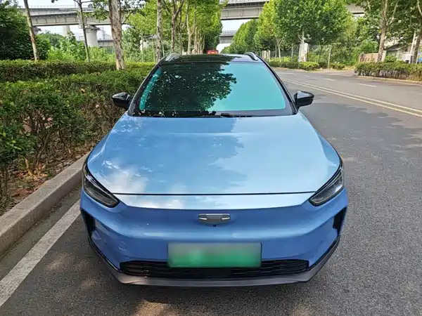Geometry Geely Geometry C 2021