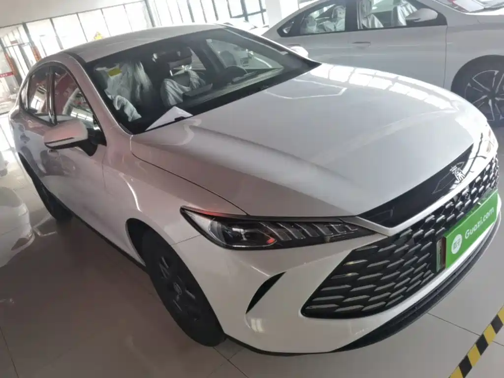 BYD Qin PLUS 2026