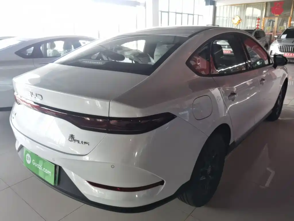 BYD Qin PLUS 2026