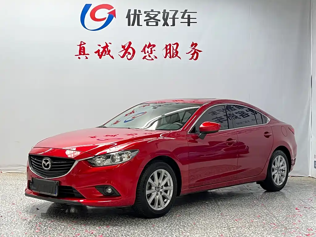 Mazda Atenza 2015