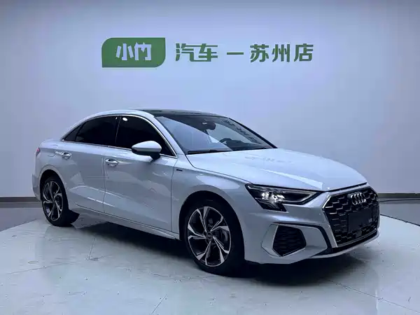 Audi A3 2024