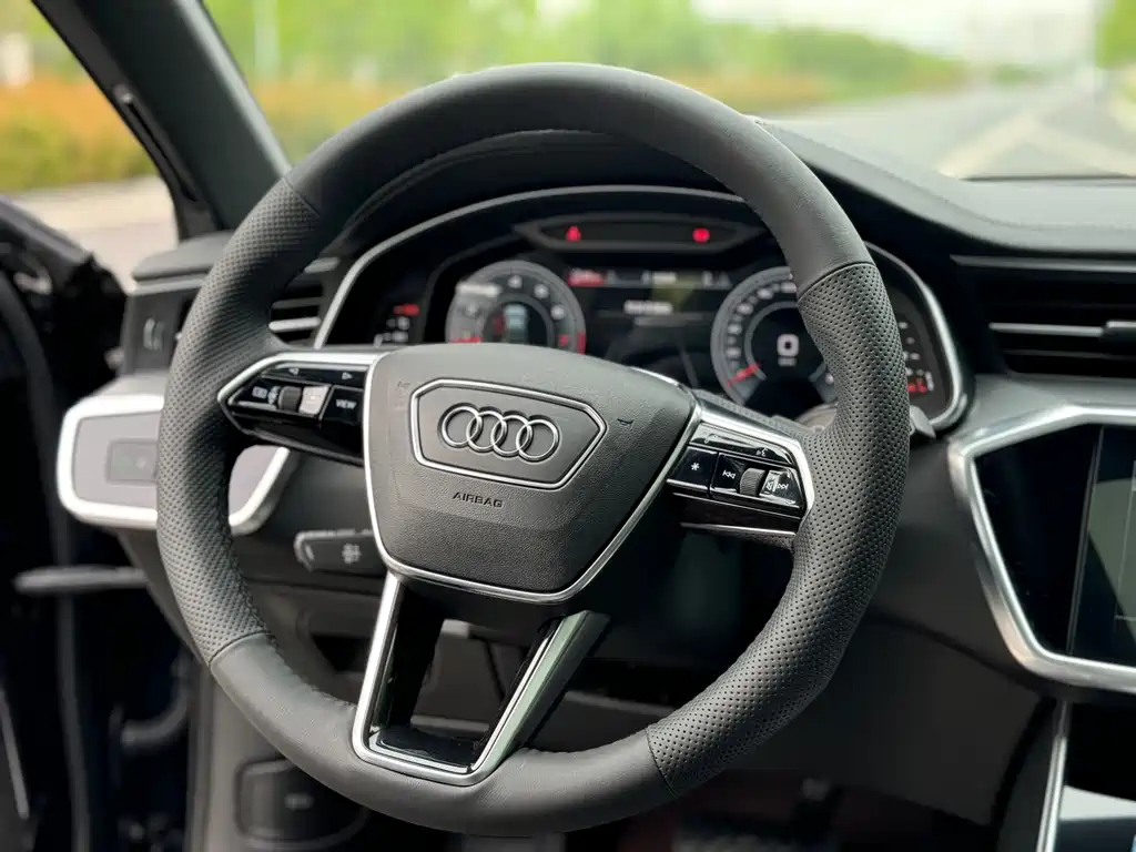Audi A6L 2022 — фото 7