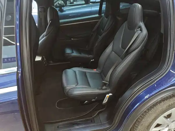 Tesla Model X 2018