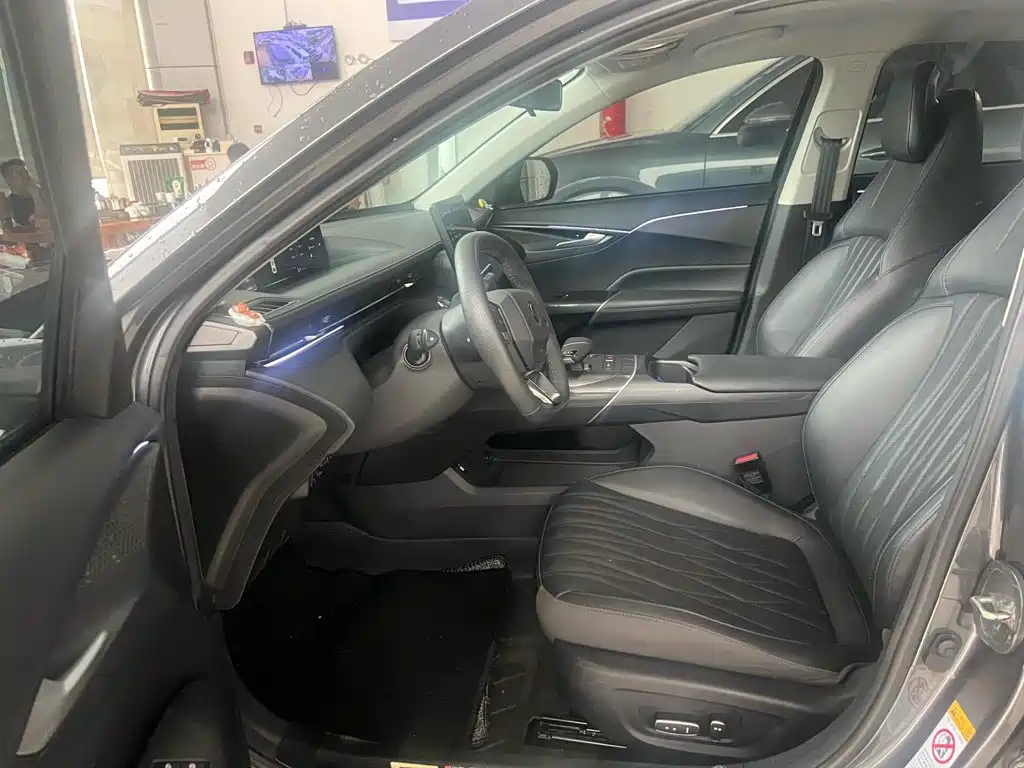Changan Escape 2024