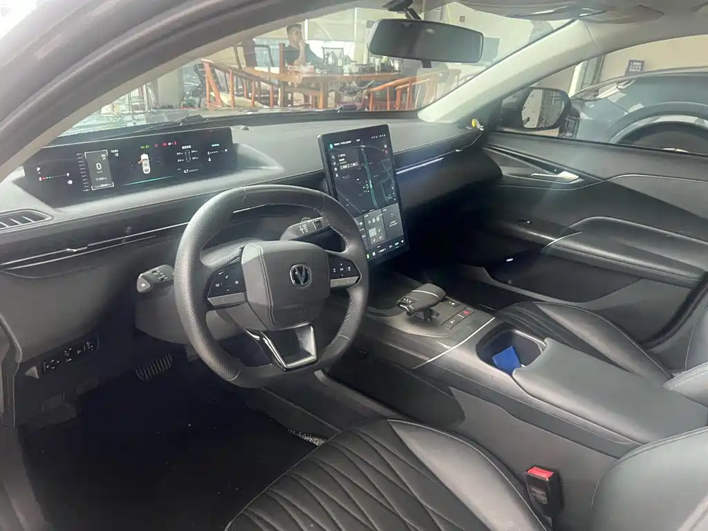 Changan Escape 2024