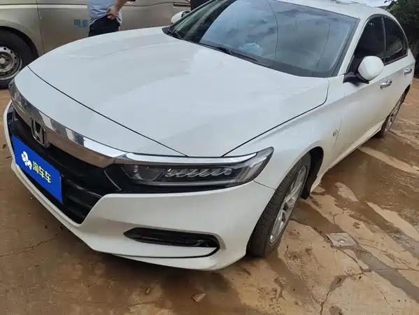 Honda Accord 2019