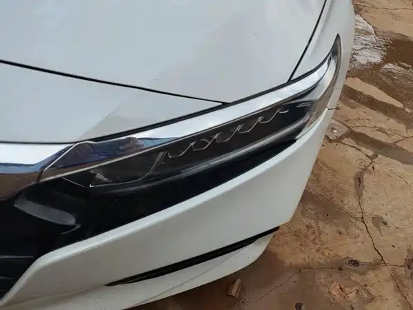 Honda Accord 2019