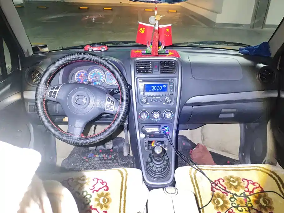 Suzuki Beidou Star X5 2013 — фото 12