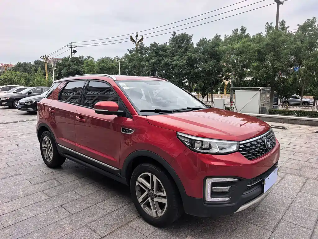 Changan CS55 2018 — фото 3