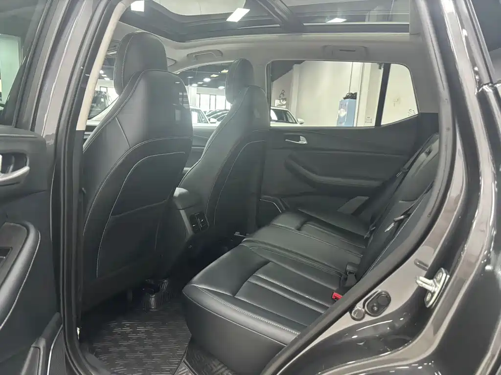 GAC Motor Trumpchi GS4 2023 — фото 14