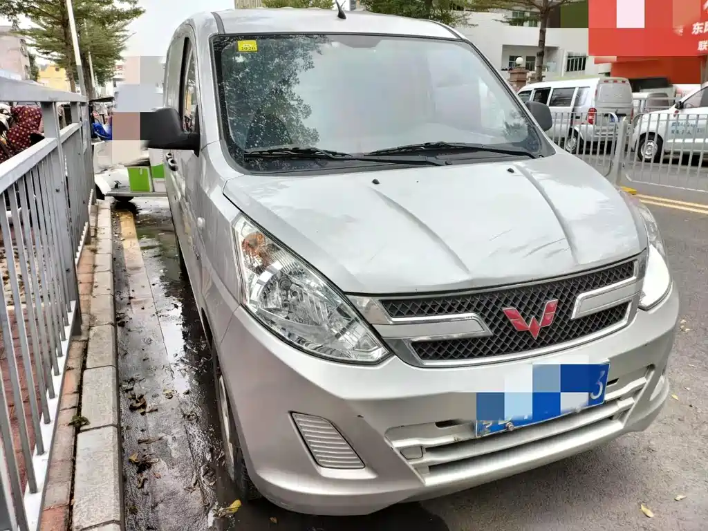 Wuling Rongguang V 2019 — фото 10