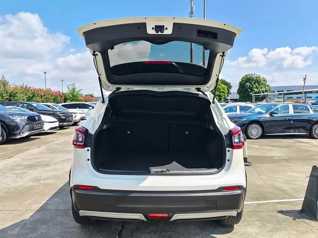 Nissan Qashqai 2023 — фото 18