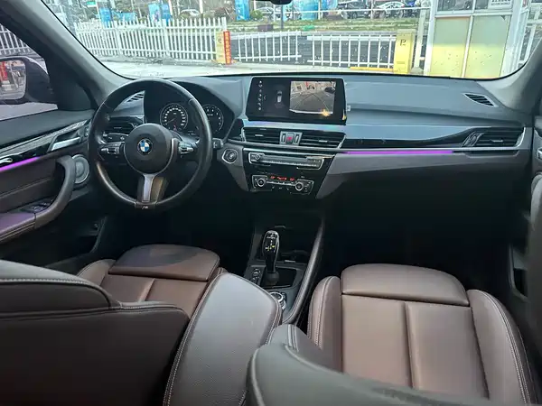 BMW X1 2022
