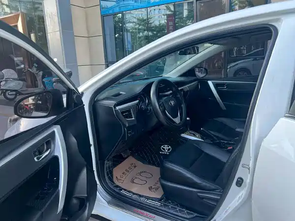 Toyota Corolla 2017