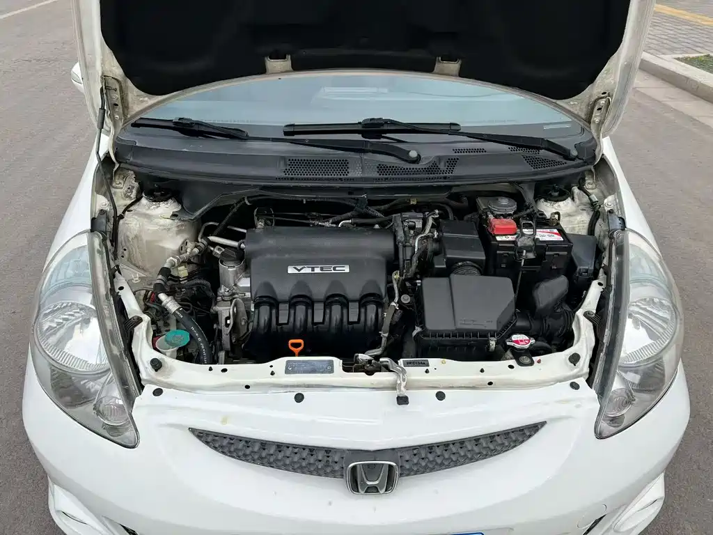 Honda Fit 2008 — фото 20