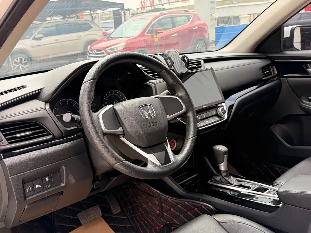 Honda Crider 2019 — фото 10