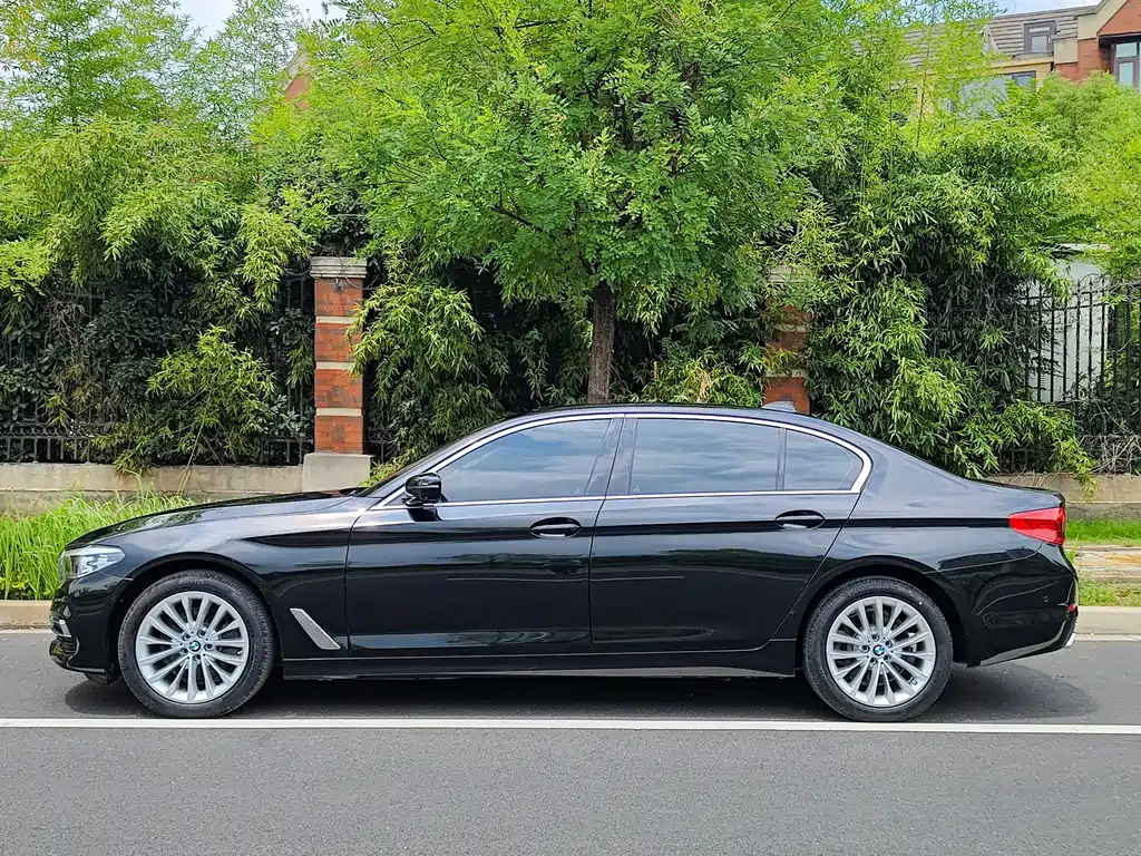 BMW 5 Series 2019
