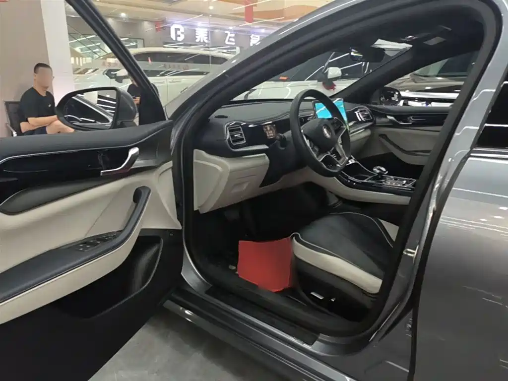 BYD Qin PLUS 2022 — фото 16