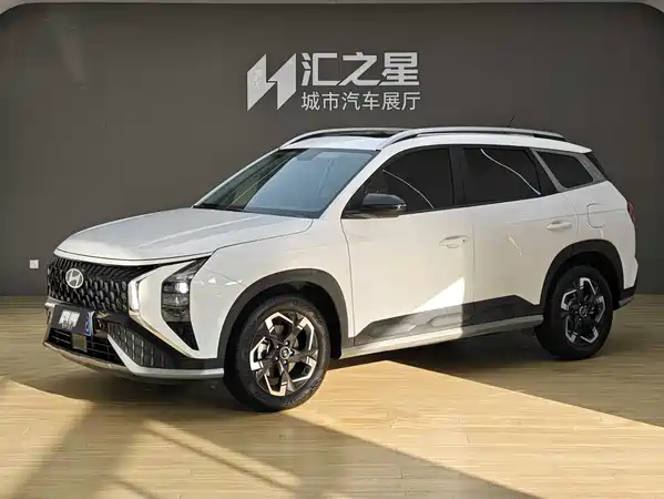 Hyundai ix35 2025