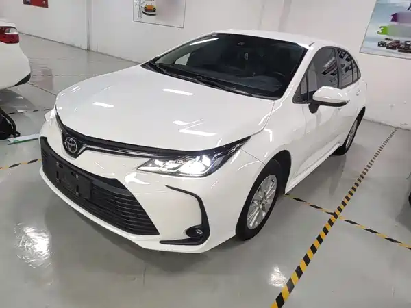 Toyota Corolla 2024
