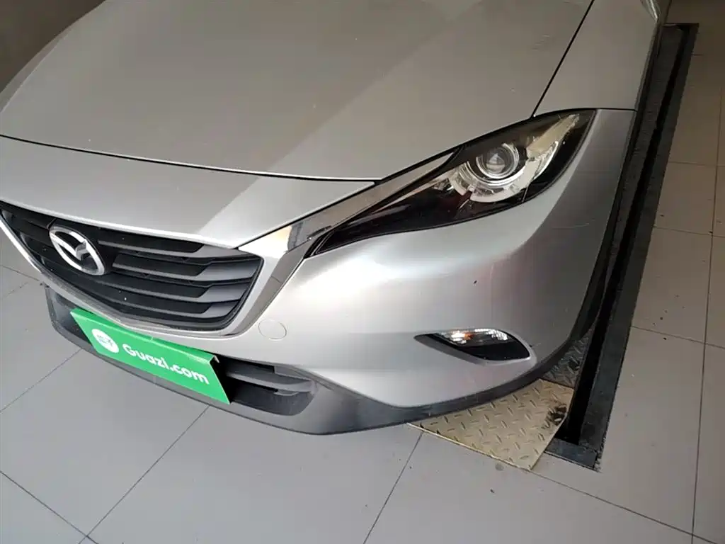 Mazda CX-4 2016 — фото 18