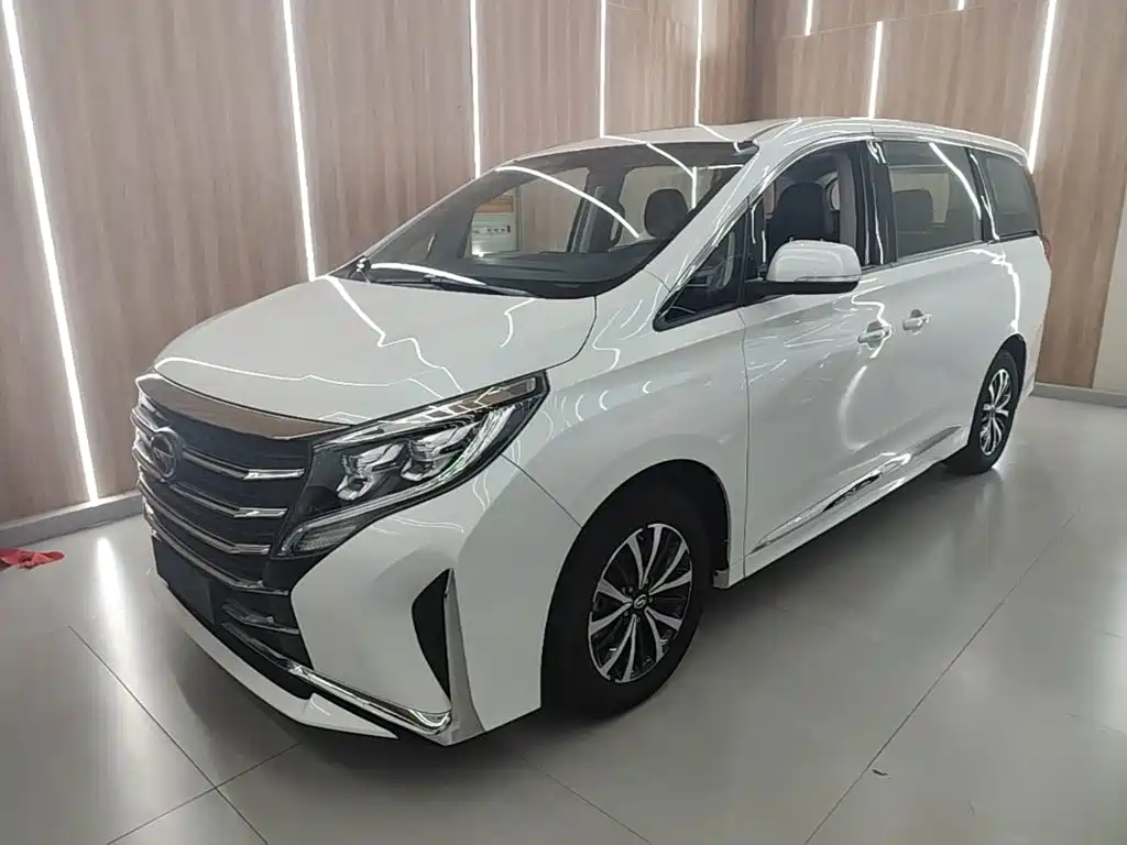 GAC Motor Trumpchi M8 2025