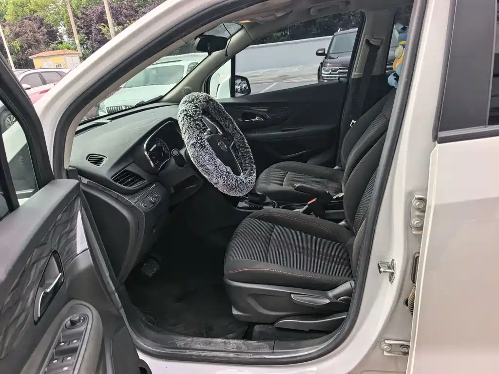 Buick Encore 2019