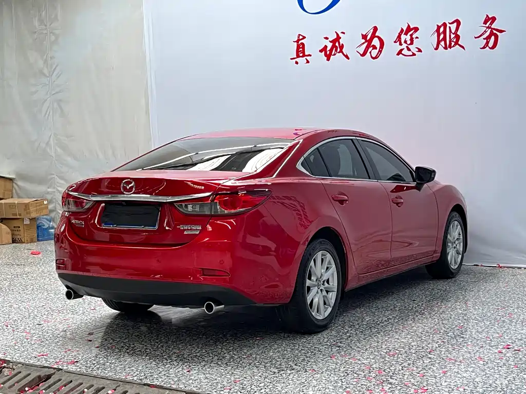 Mazda Atenza 2015 — фото 18