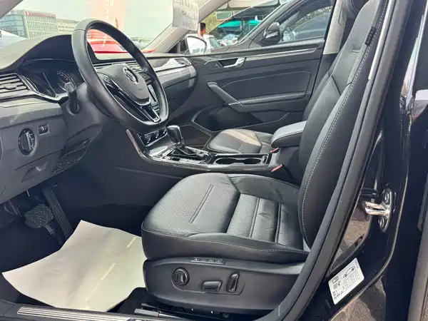 Volkswagen Passat 2018