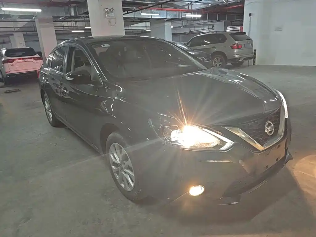 Nissan Sylphy 2019